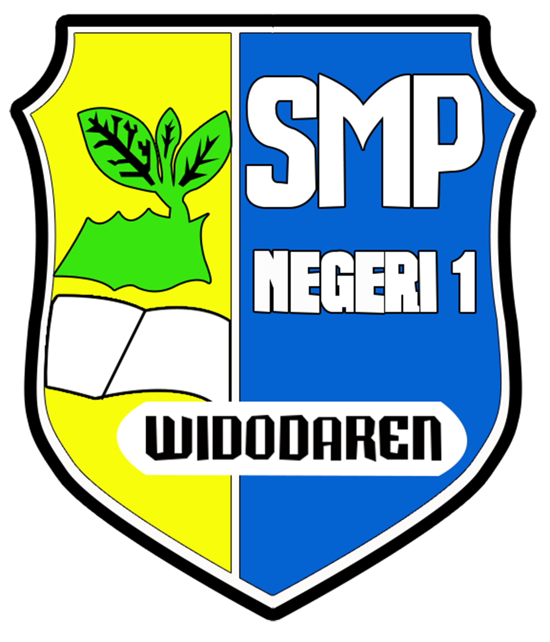 SMPN 1 WIDODAREN